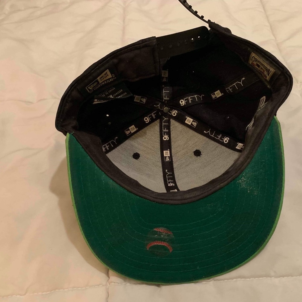 Tampa Bay Devil Rays SnapBack RARE Vintage - Picture 3 of 4